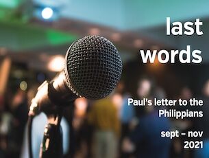 Last Words